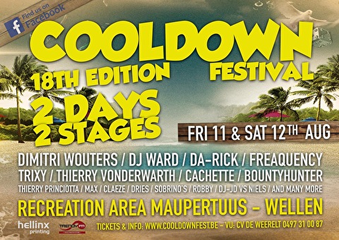 Cooldown Festival