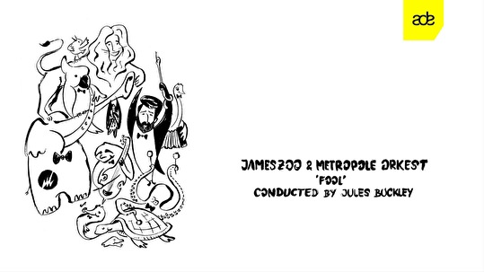 Jameszoo & Metropole Orkest
