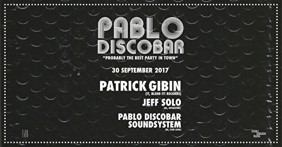 Pablo Discobar