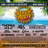 Beach Party Bocholt