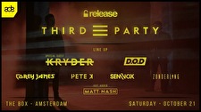 Third Party Presents Release ADE