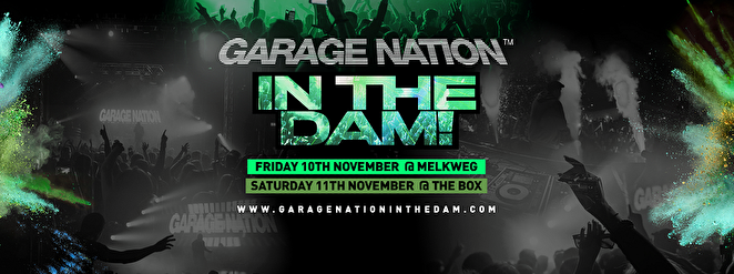 Garage Nation In The Dam
