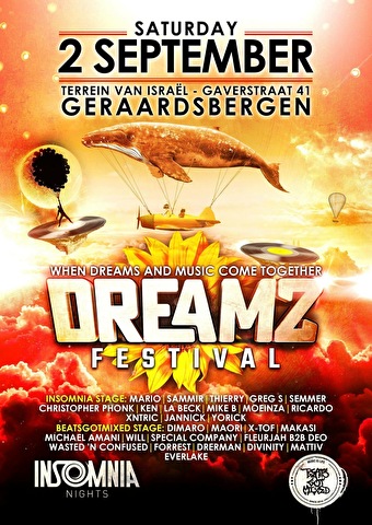 Dreamz Dance Festival