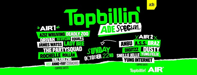Topbillin' Showcase