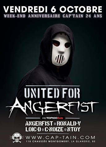 United For Angerfist
