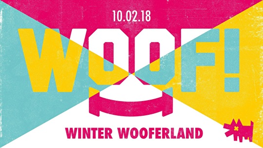Winter Wooferland
