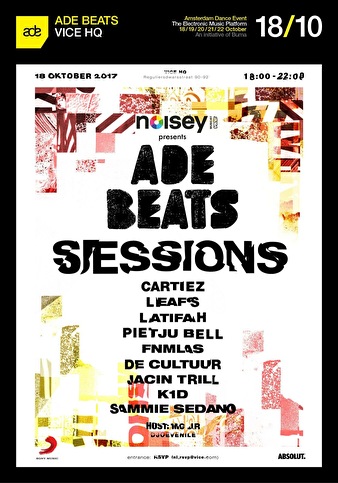 ADE Beats Sessions