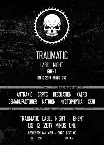 Traumatic Label Night