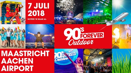 90's Forever Outdoor
