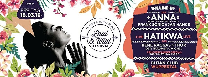 Laut & Wild Festival
