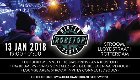 Winter Rooftop Party