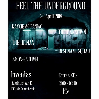 Feel the Underground
