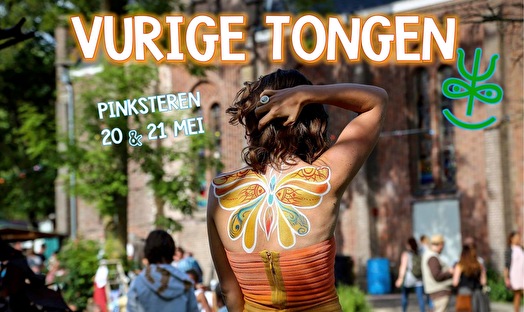Vurige Tongen Festival
