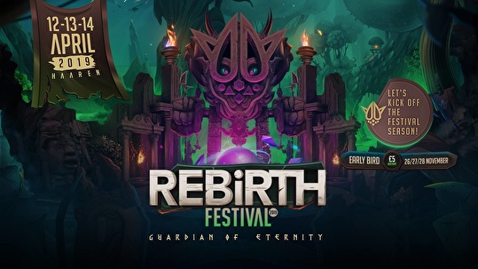 REBiRTH Festival