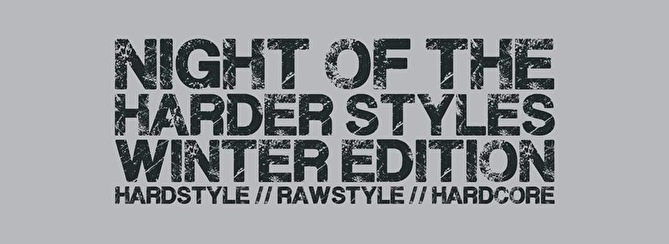 Night of the Harder Styles