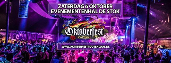 Oktoberfeest Roosendaal