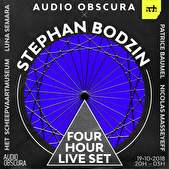 Audio Obscura × Stephan Bodzin