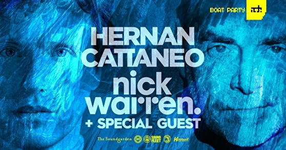 Hernan Cattaneo & Nick Warren