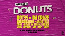 Donuts Festival
