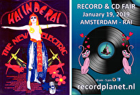 RAI Record & CD Fair