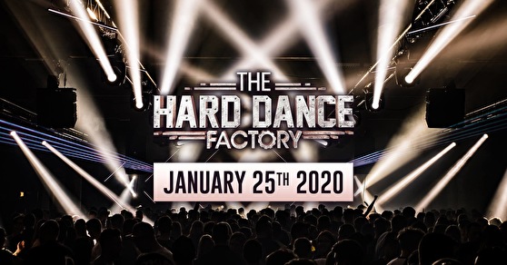 The Hard Dance Factory
