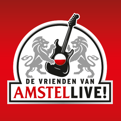 De Vrienden van Amstel LIVE