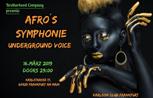 Afro's Symphonie