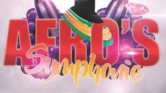 Afro's Symphonie