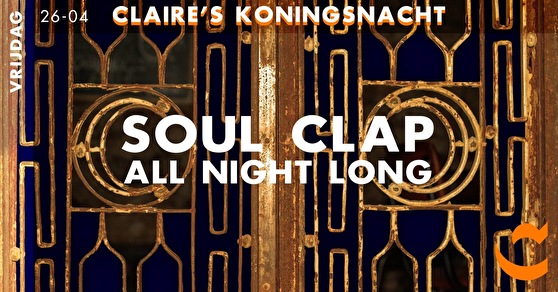 Claire's Koningsnacht