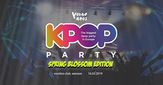 K-Pop Party
