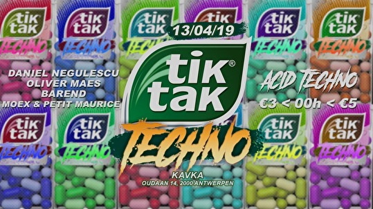 Tik Tak Techno