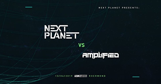 Next Planet vs Amplified