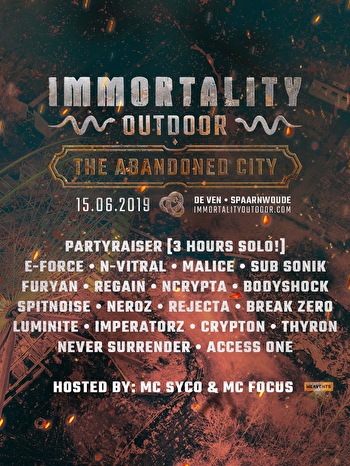 Immortality Outdoor
