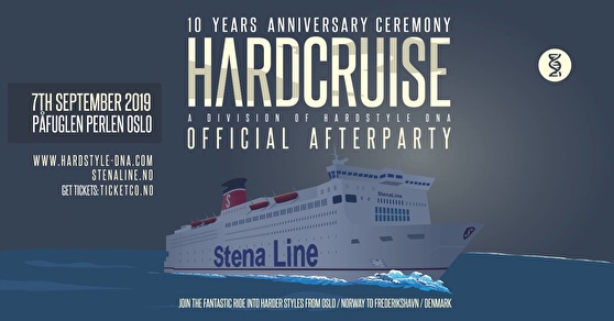 Hardcruise × Official Afterparty