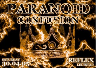 Paranoid Confusion