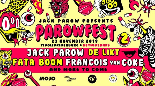 Parowfest