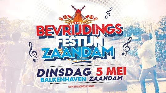 Bevrijdingsfestijn Zaandam