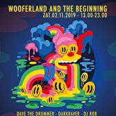 Wooferland × The Beginning