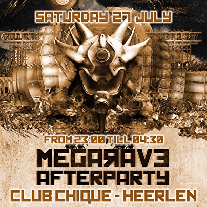 Megarave Afterparty
