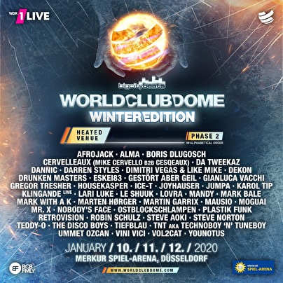 World Club Dome