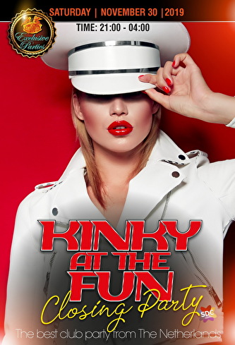 Kinky at the Fun