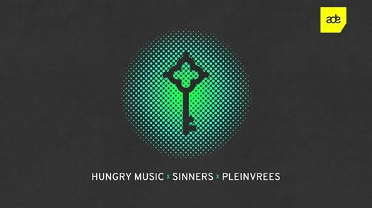 Hungry Music × Sinners × Pleinvrees