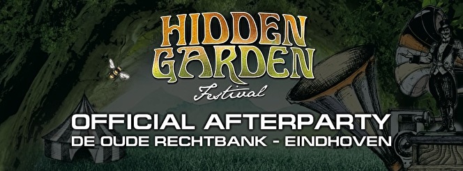 Official Hidden Garden Afterparty