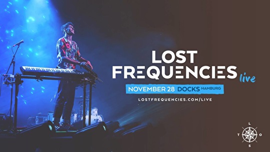 Lost Frequencies × Live
