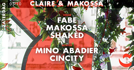 Claire & Makossa