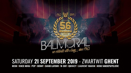 56 Years Balmoral