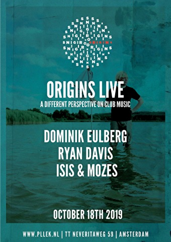 Origins Live