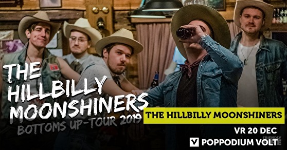 The Hillbilly Moonshiners
