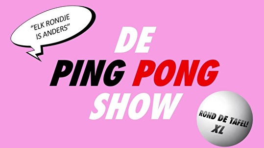 De Ping Pong Show
