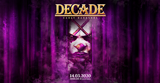Decade of Early Hardcore